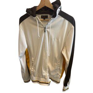 Ben Sherman Men's Zip Up Hoodie Size Large